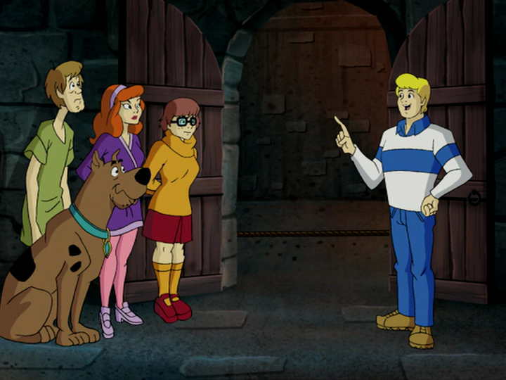 What's New Scooby Doo Resume: The Vampire Strikes Back