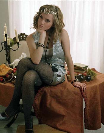 Emma Watson Pantyhose