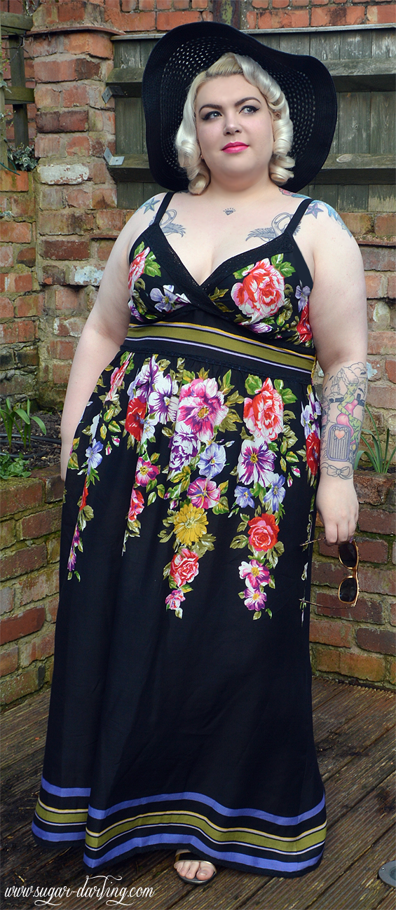 Out of comfort zone! Plus size summer holiday wear from Clothing | Sugar, Darling?