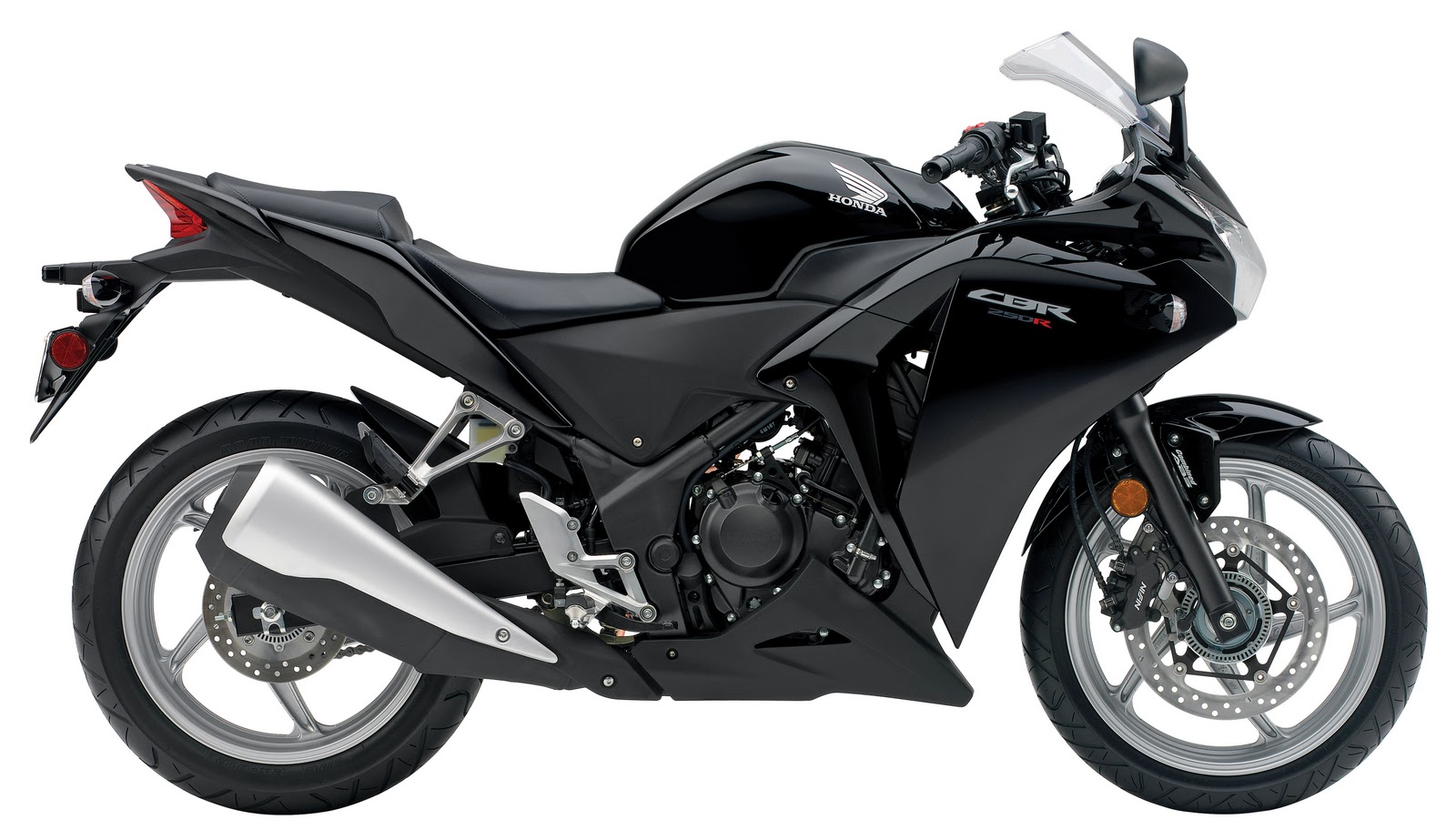 AutoGallery 2011 All New Honda CBR 250R
