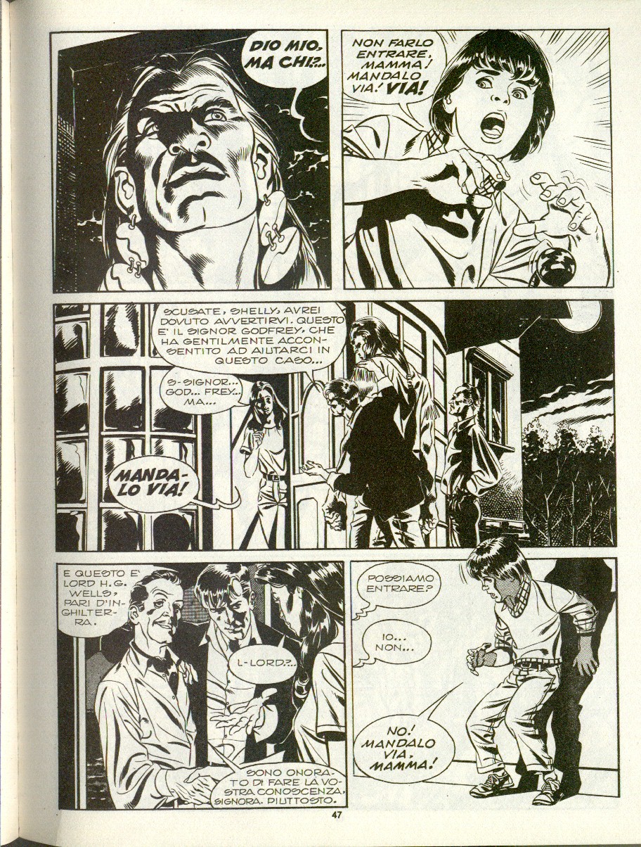 Dylan Dog (1986) issue 30 - Page 44