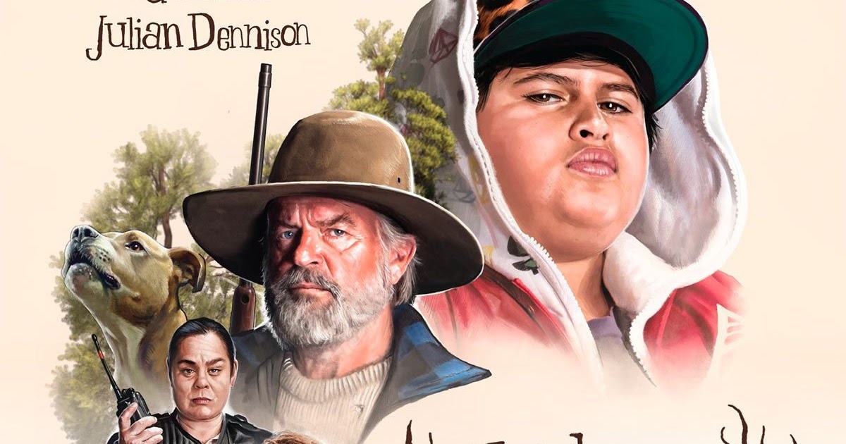 The Movie Sleuth Cinematic Releases Hunt For The Wilderpeople (2016