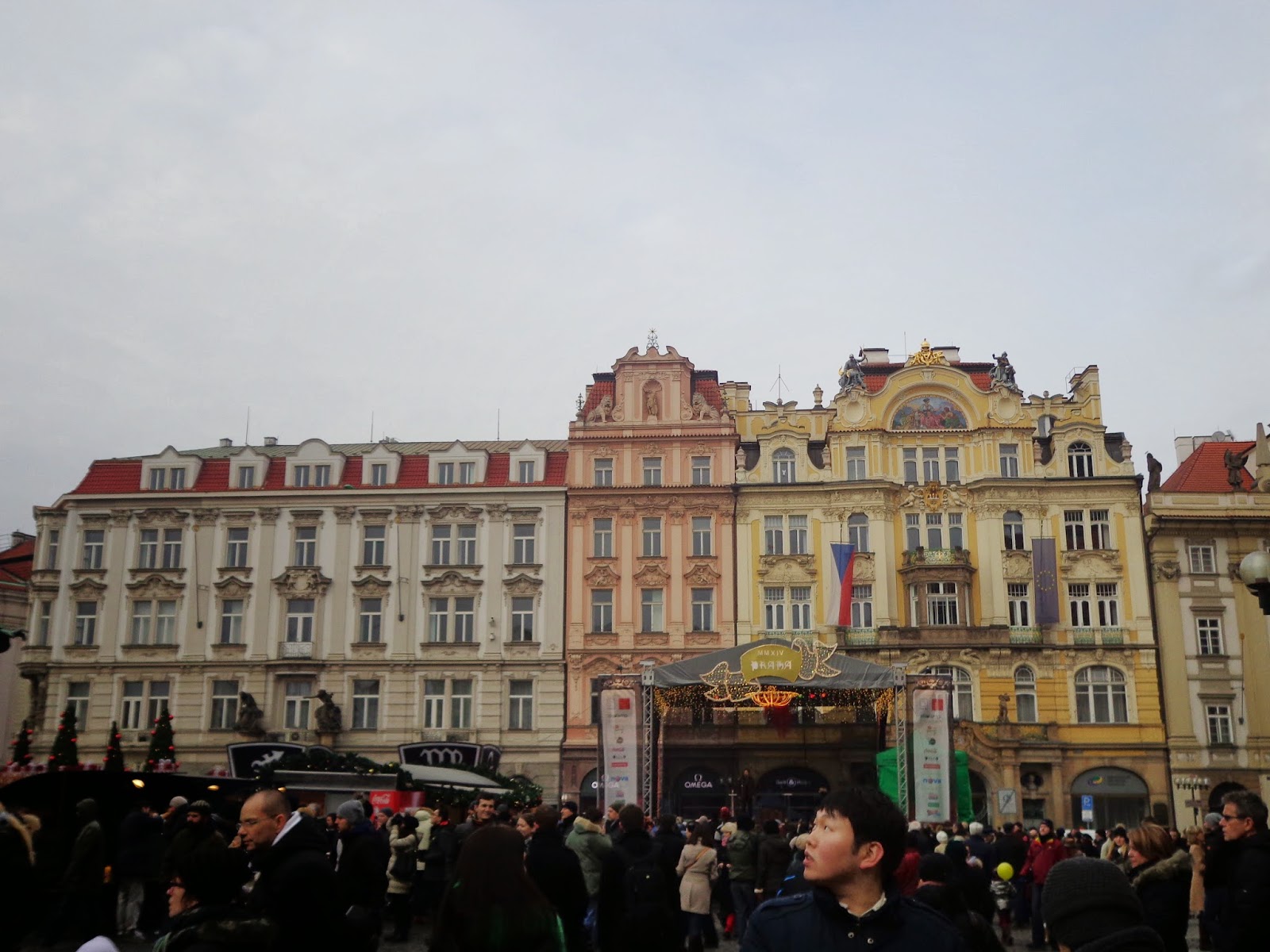 praca cidade velha praga