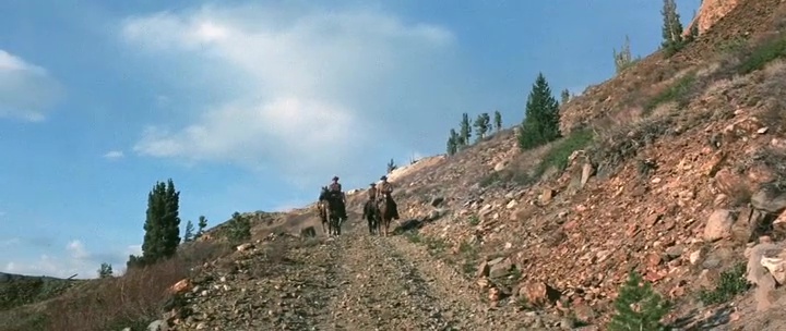Duelo en la alta sierra (1962) Sam Peckinpah