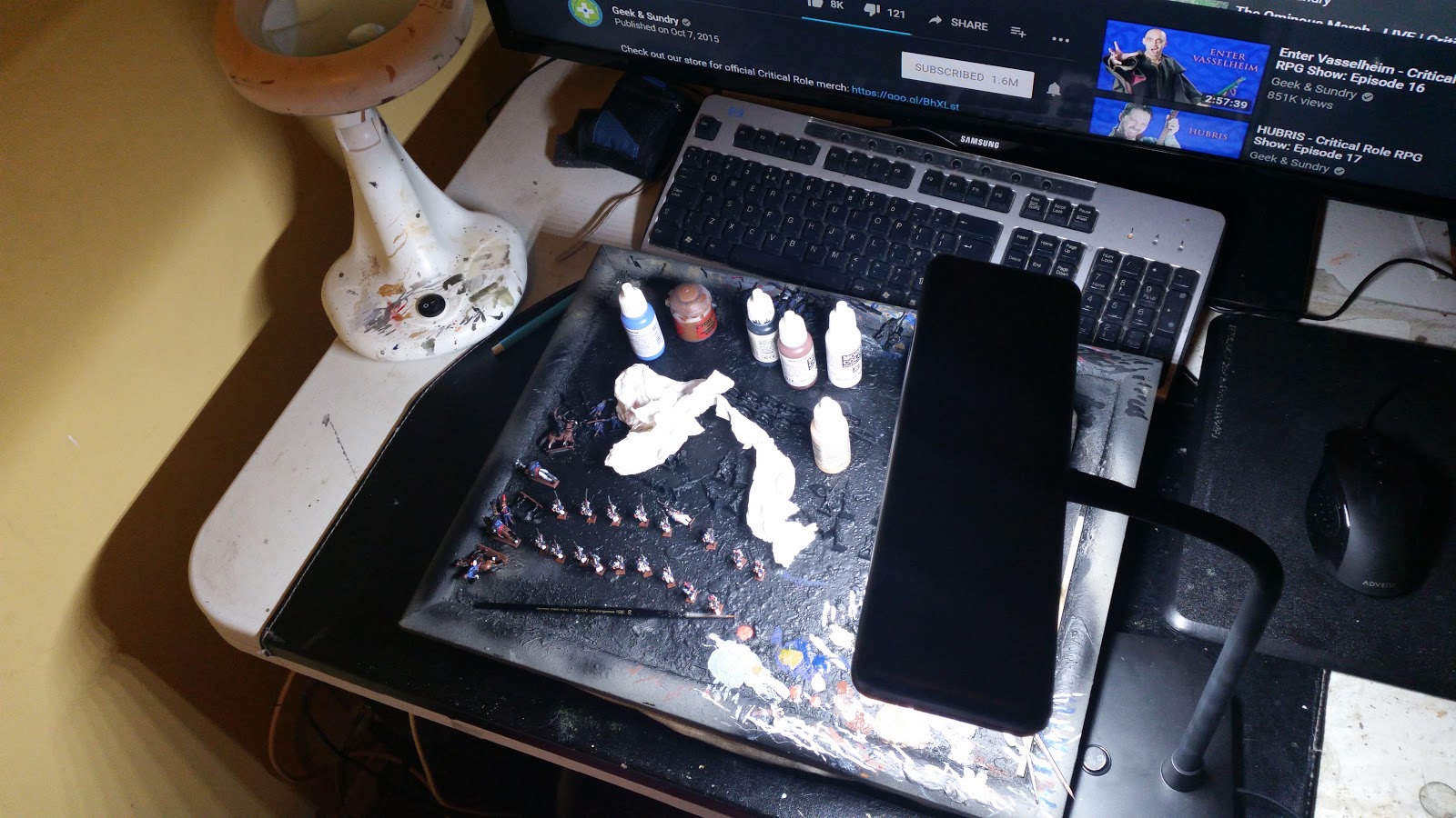 Worth Buying? LED Daylight Lamp from Lidl