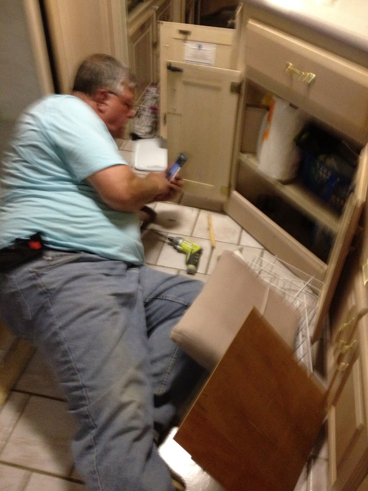 On the Road again...: Taking things apart to take a look