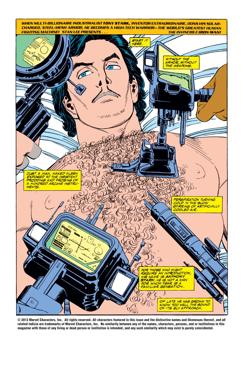 Read online Iron Man (1968) comic -  Issue #262 - 2