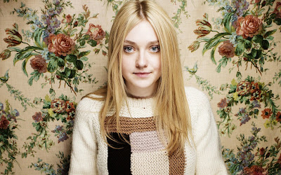 Dakota Fanning HD Wallpaper Dakota Fanning HD Wallpaper