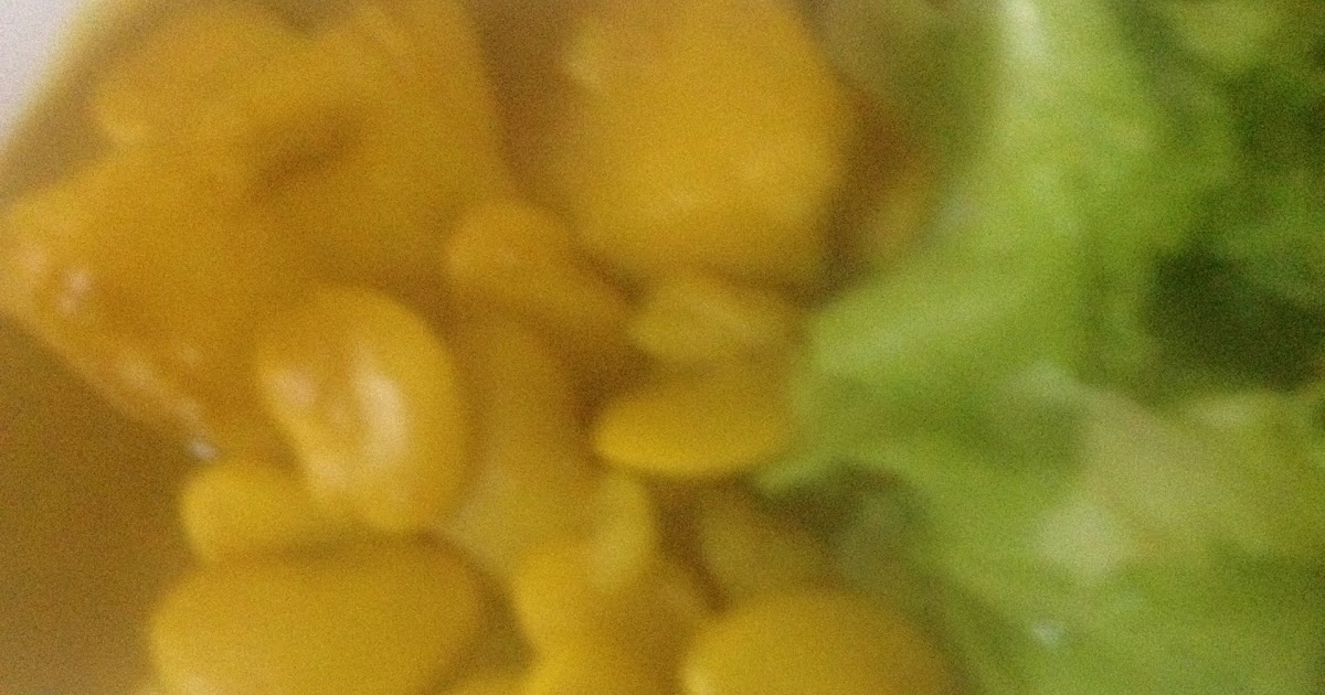 Mauritian and Fusion Cuisine Lima Bean curry