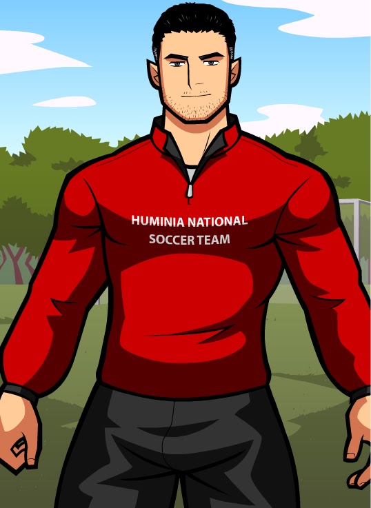 Жеребцы без цензуры (hot stallions): Стрип-игры от Humplex: Monthly Manful