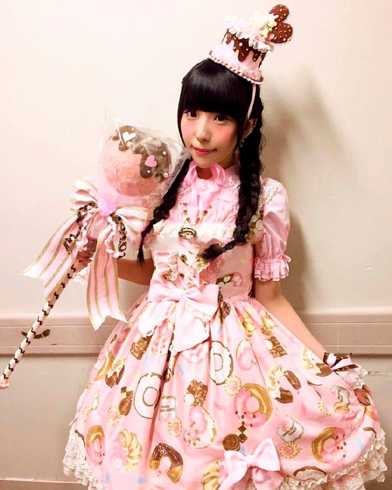 Mintyfrills: Angelic Pretty: Baked Sweets Parade