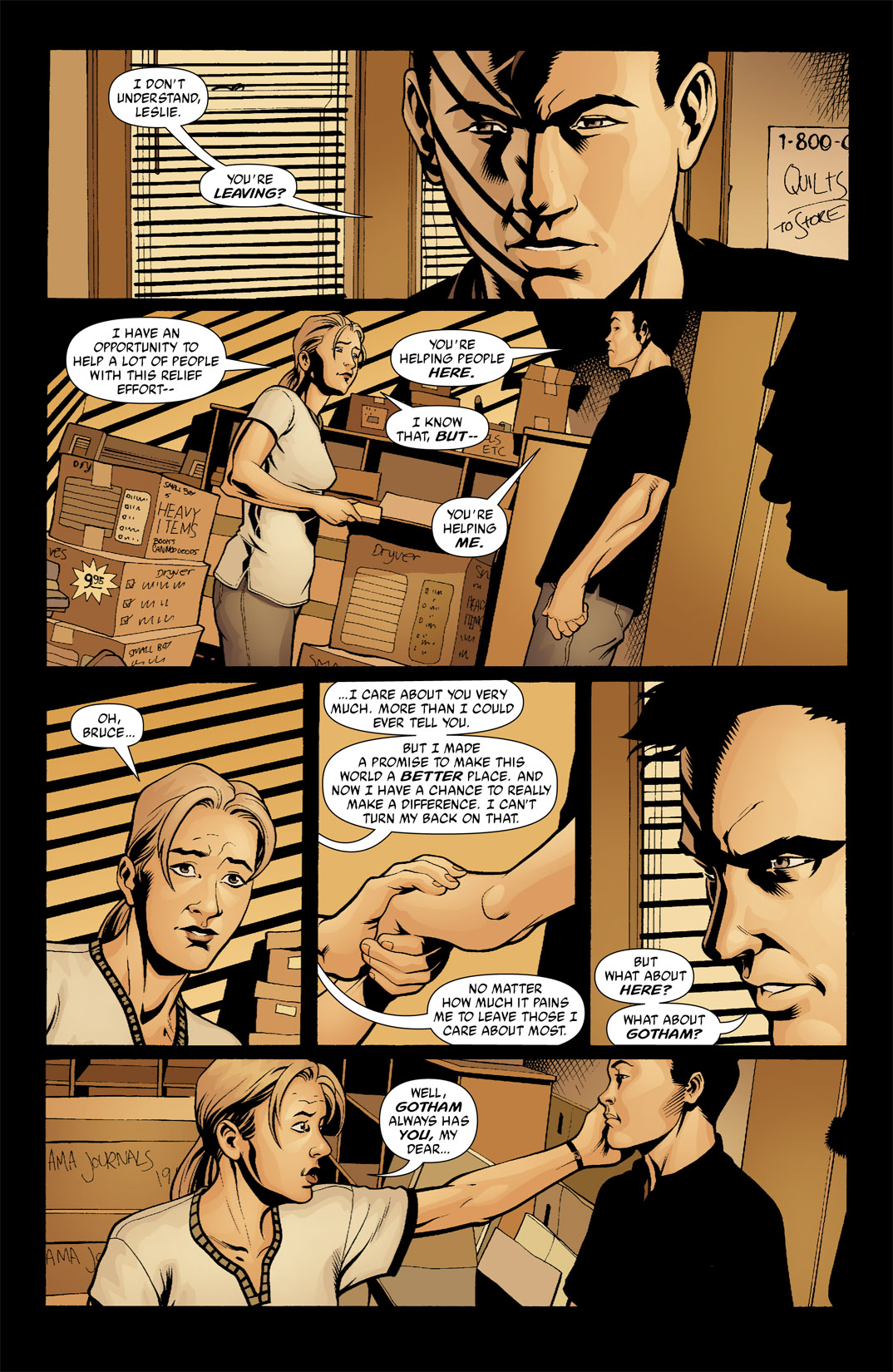 Detective Comics (1937) 792 Page 1