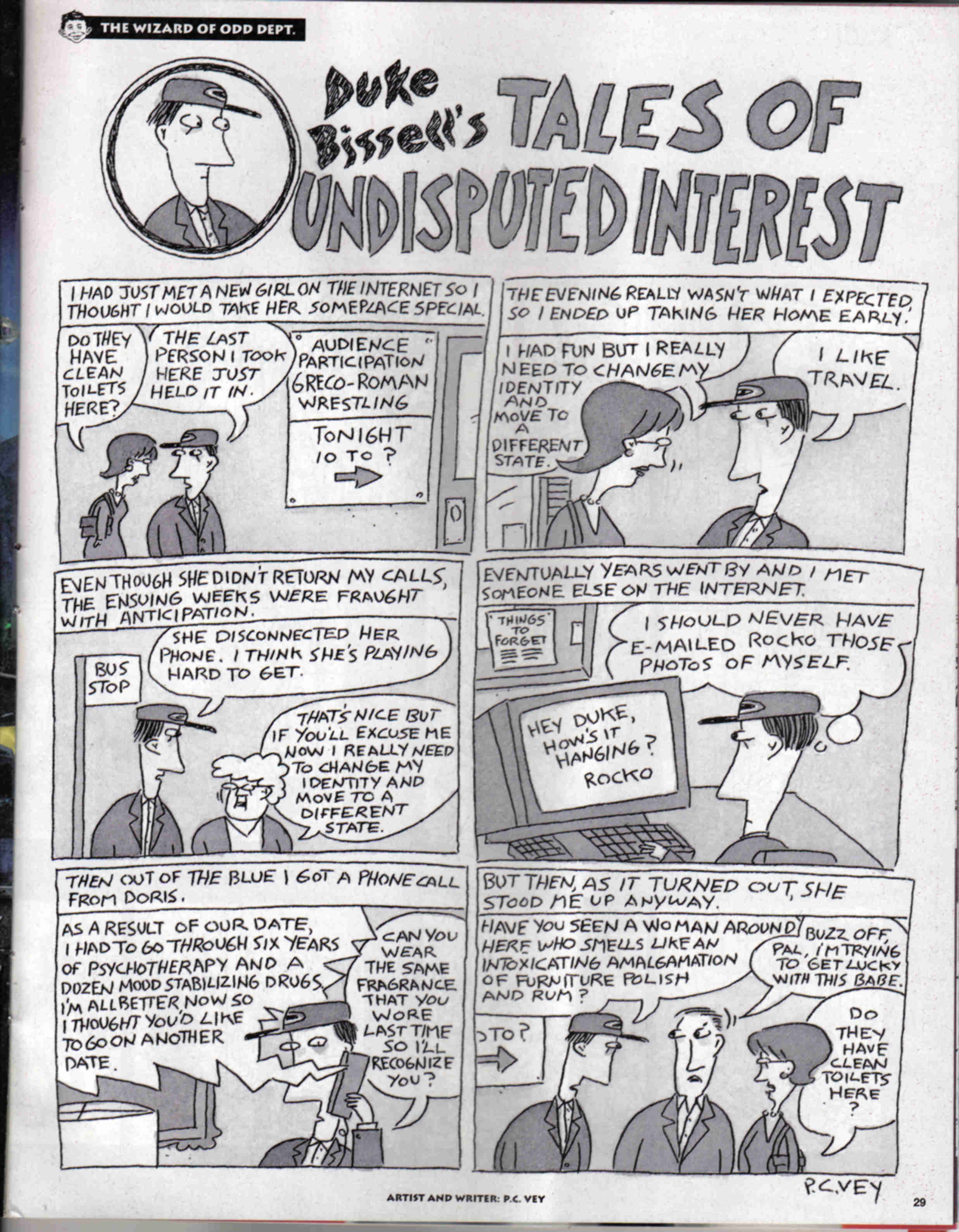 Read online MAD comic -  Issue #451 - 25