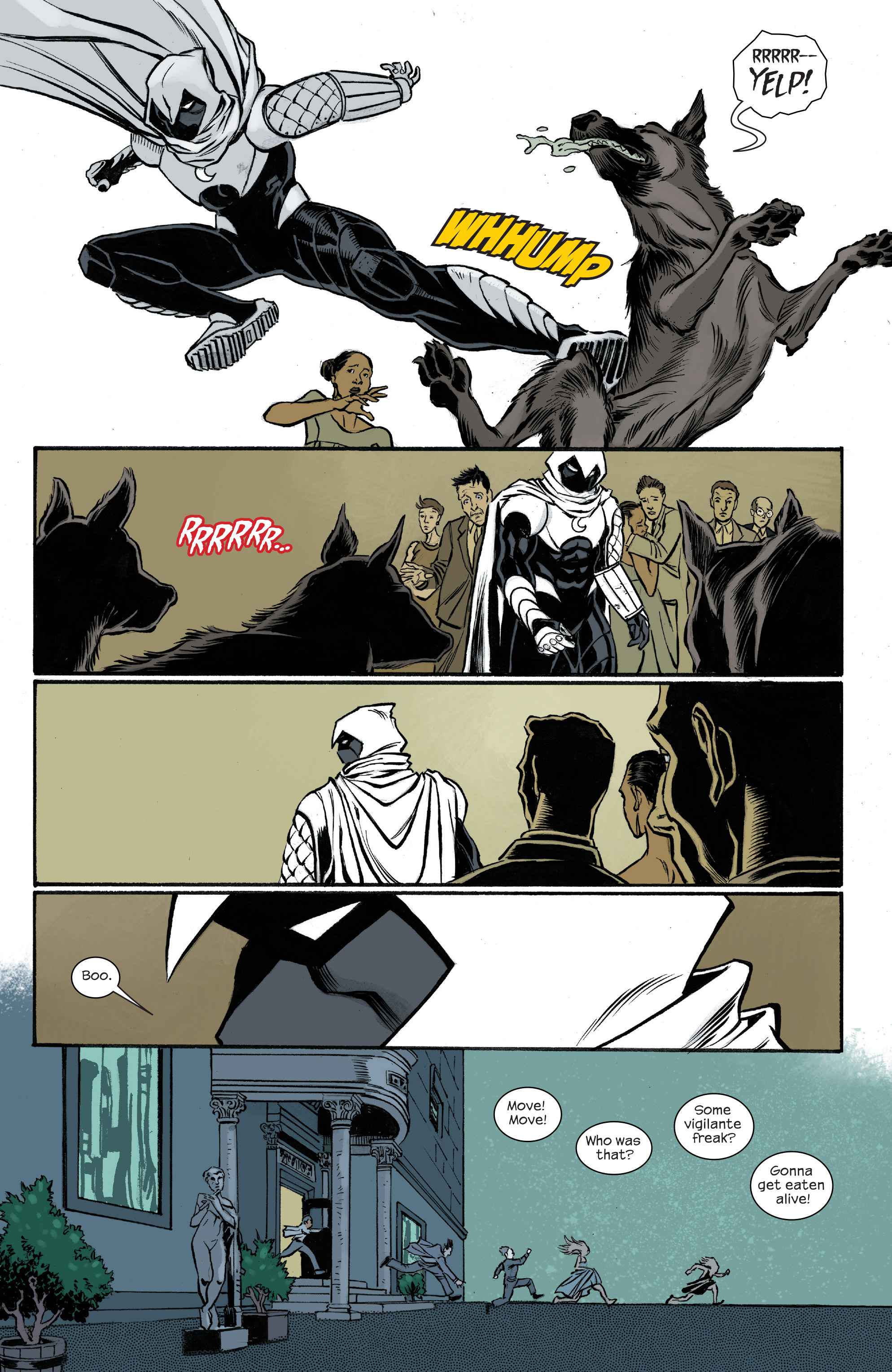 Moon Knight (2014) issue 14 - Page 10