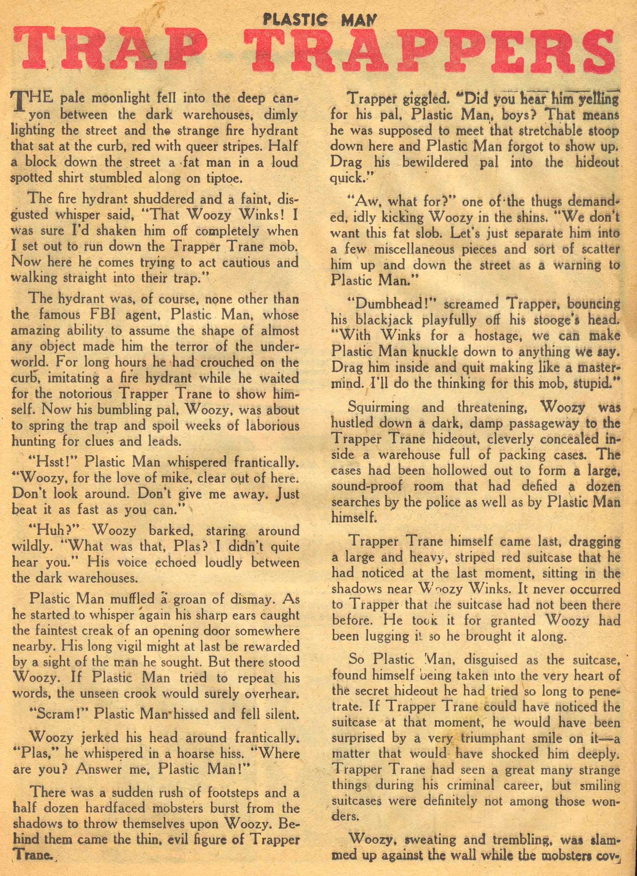 Plastic Man (1943) issue 40 - Page 25