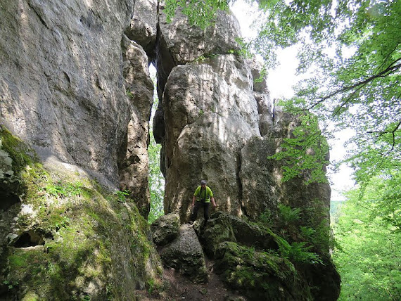 Skała Bogdanka bogdanka
