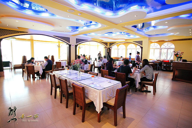 清境國民賓館牛排館
