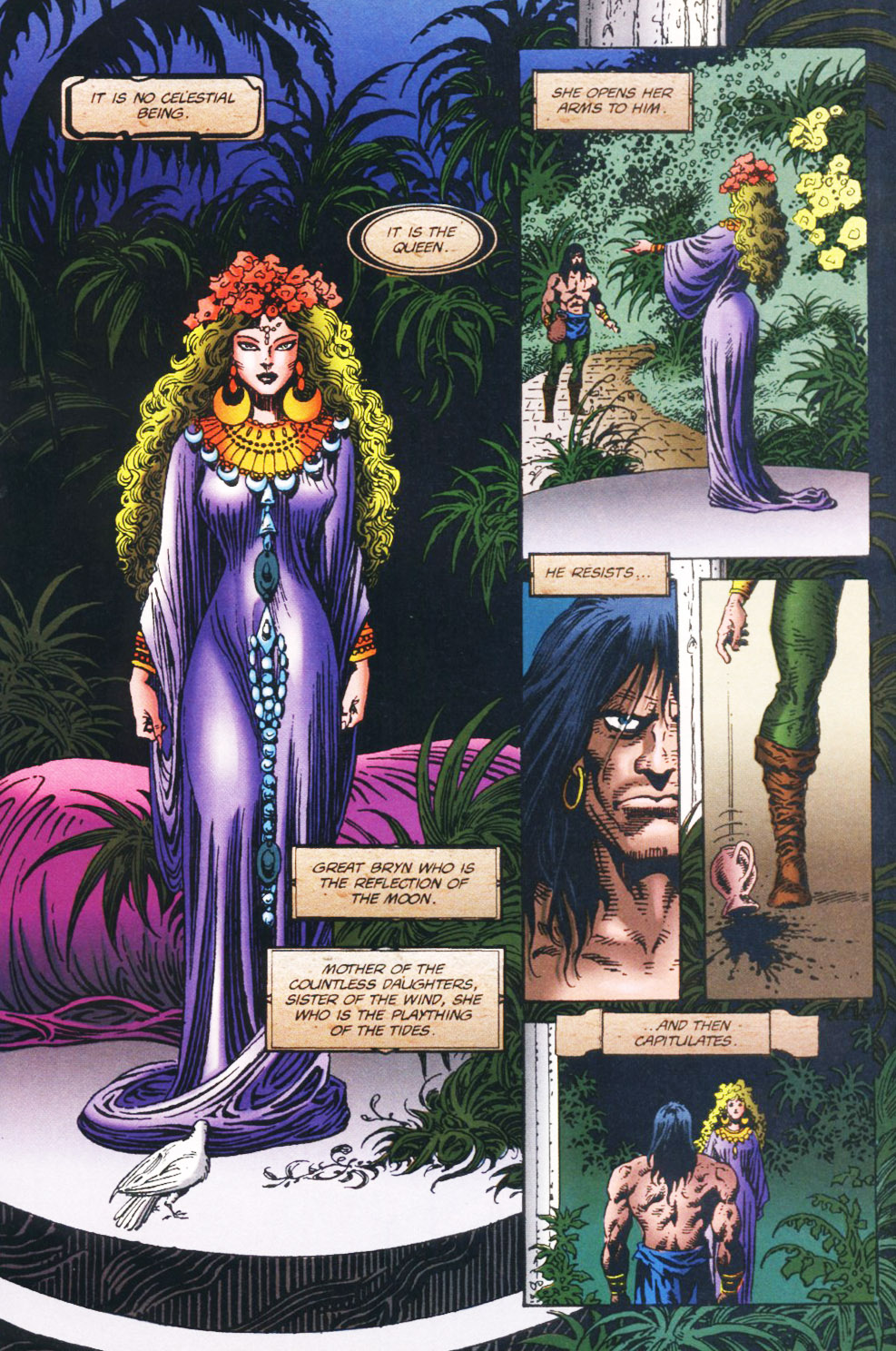 Conan (1995) Issue #10 #10 - English 15
