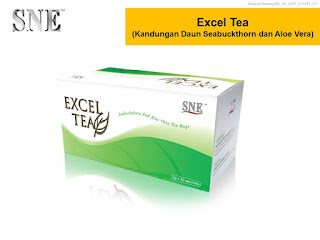 Teh Pelangsing Excel Tea berkhasiat membantu meningkatkan metabolisme tubuh sehingga tubuh akan tetap segar dan membantu mencegah terjadinya obesitas.
