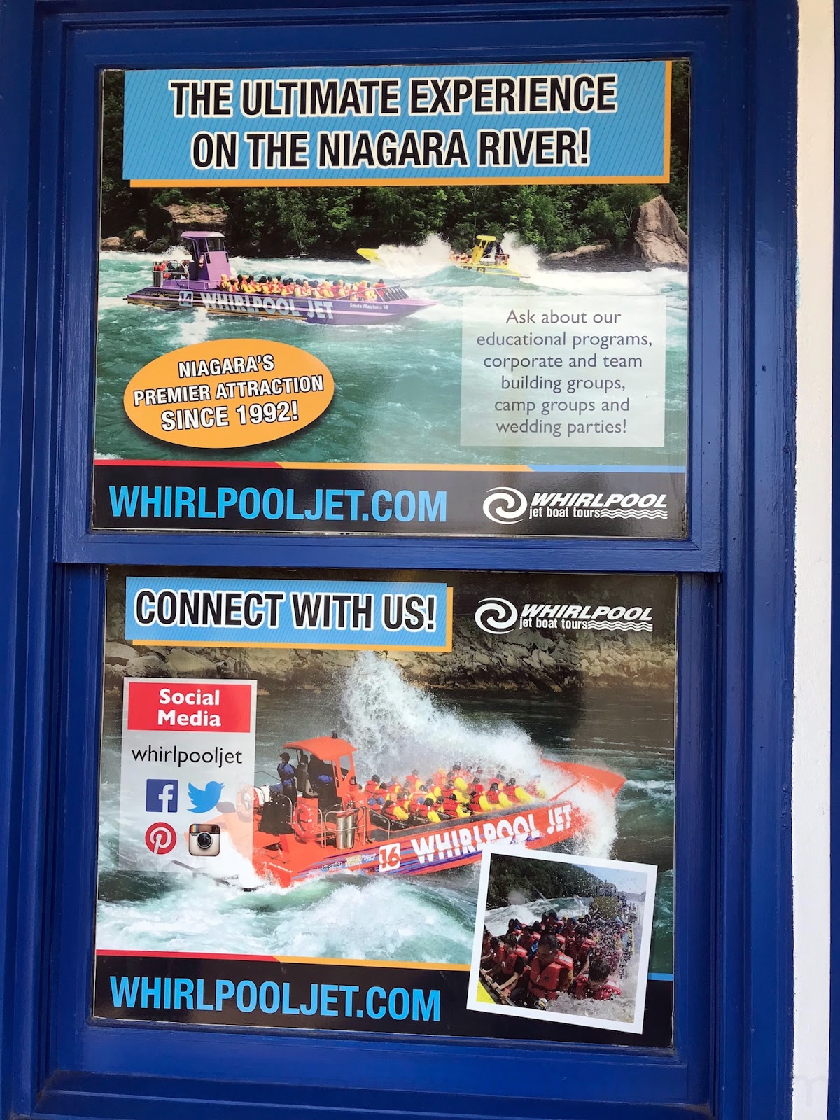 Create With Mom Thrilling adventure of the Whirlpool Wet Jet tour