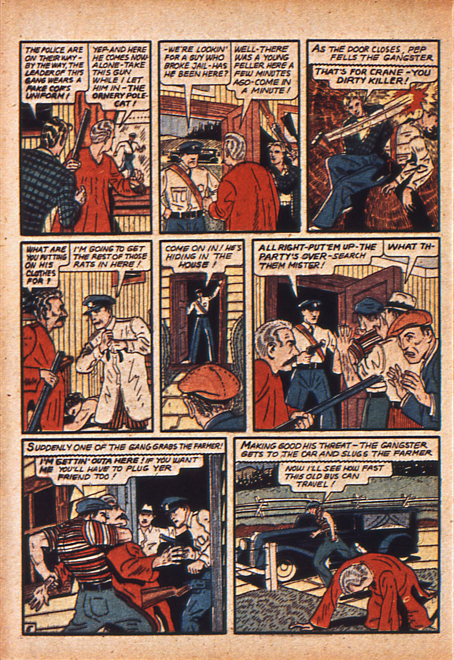 Action Comics (1938) issue 15 - Page 23