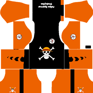 Supaya kau dapat dengan bebas mengganti baju tim kesayangan kau Kumpulan Baju Kit Dream League Soccer Unik dan Anime