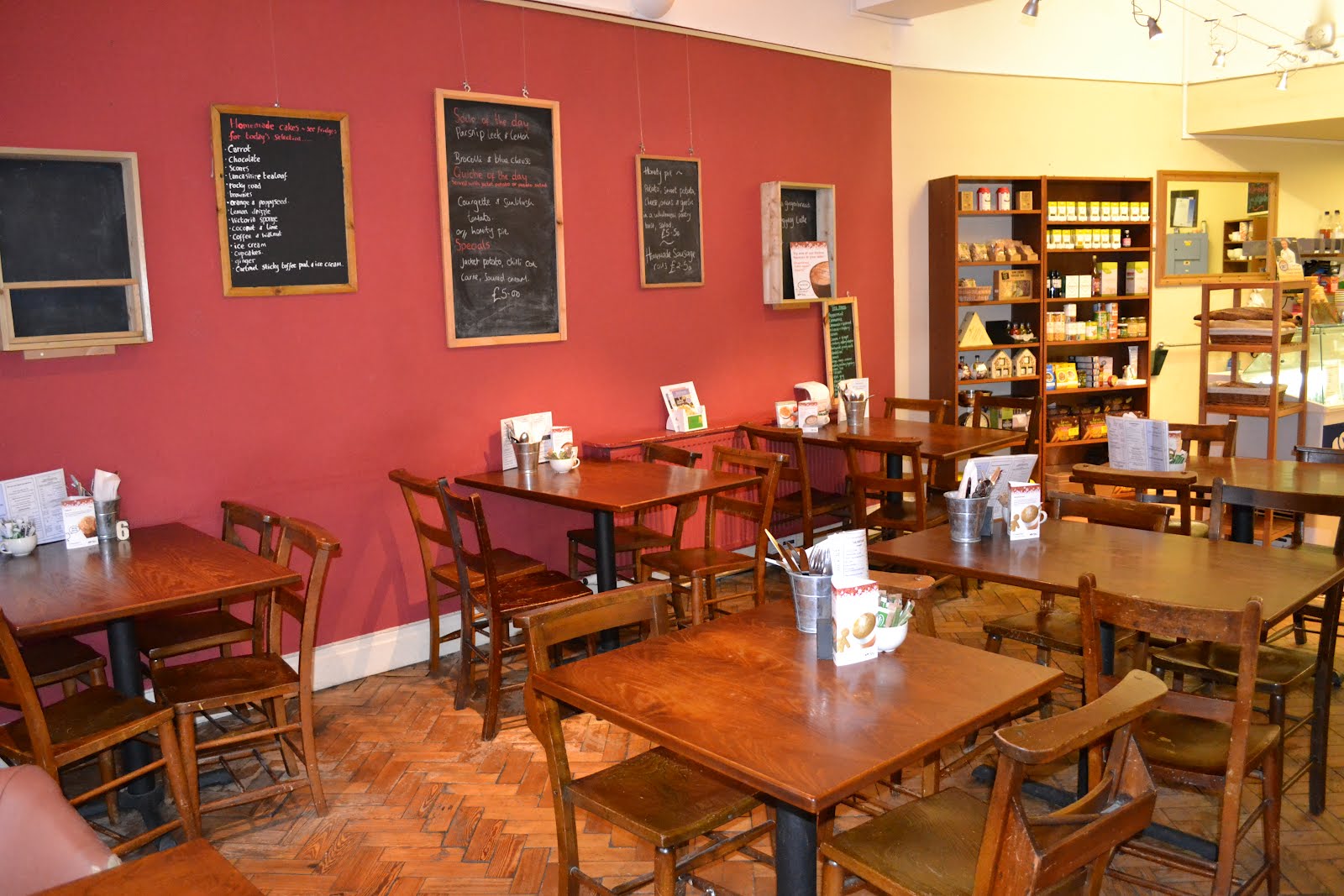 Thyme Cafe Gosforth at Kevin Dahlke blog