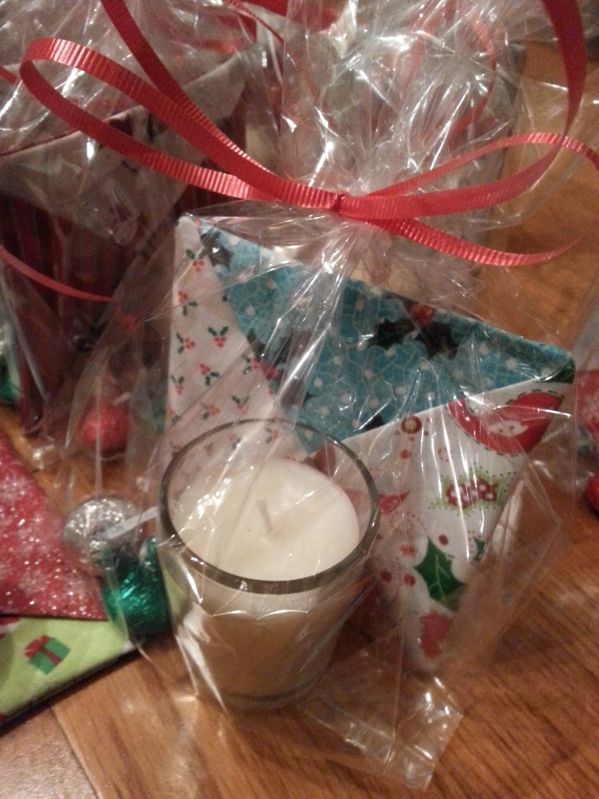 Sunshine in the Attic Candle Mat Gifts with Tutorial