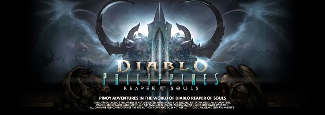 Diablo III Philippines