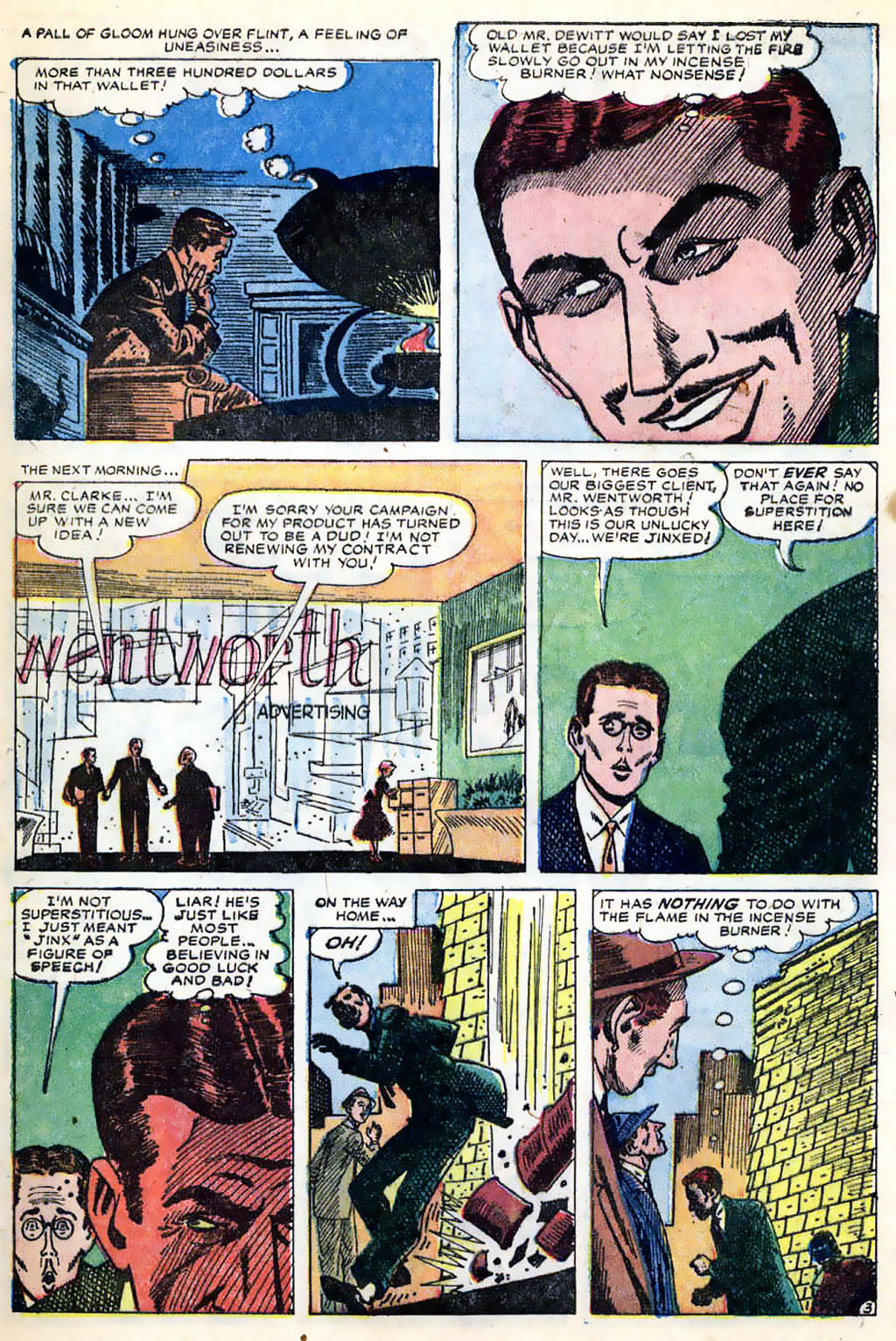 Read online Journey Into Mystery (1952) comic -  Issue #33 - 5