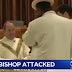 Pimp Knocks Out Bishop With One Punch During Mass for Not Paying His Ho