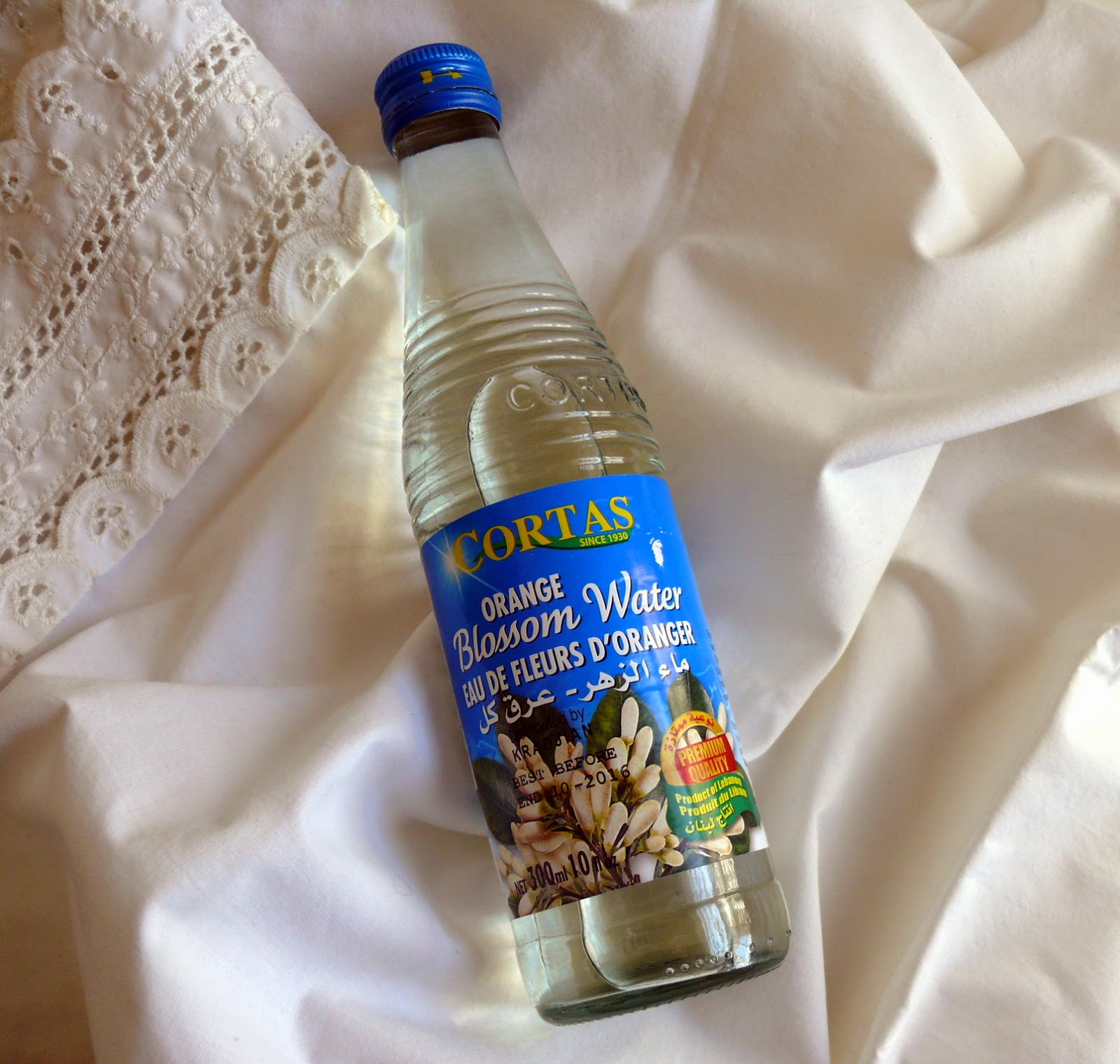 A Life of Little Pleasures My Favorite 5 Ways to Use Orange Blossom Water