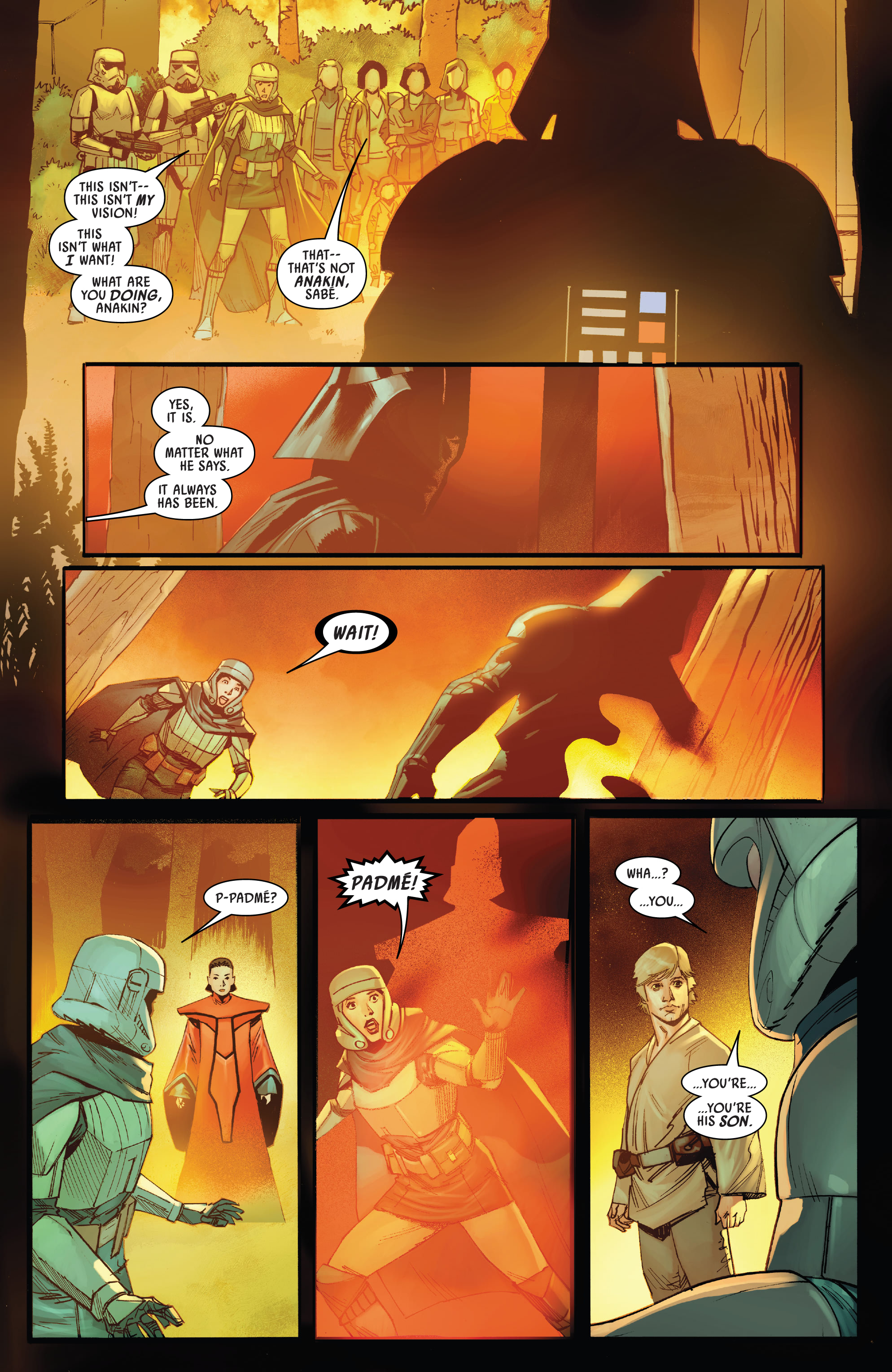 Read online Star Wars: Darth Vader (2020) comic -  Issue #34 - 8