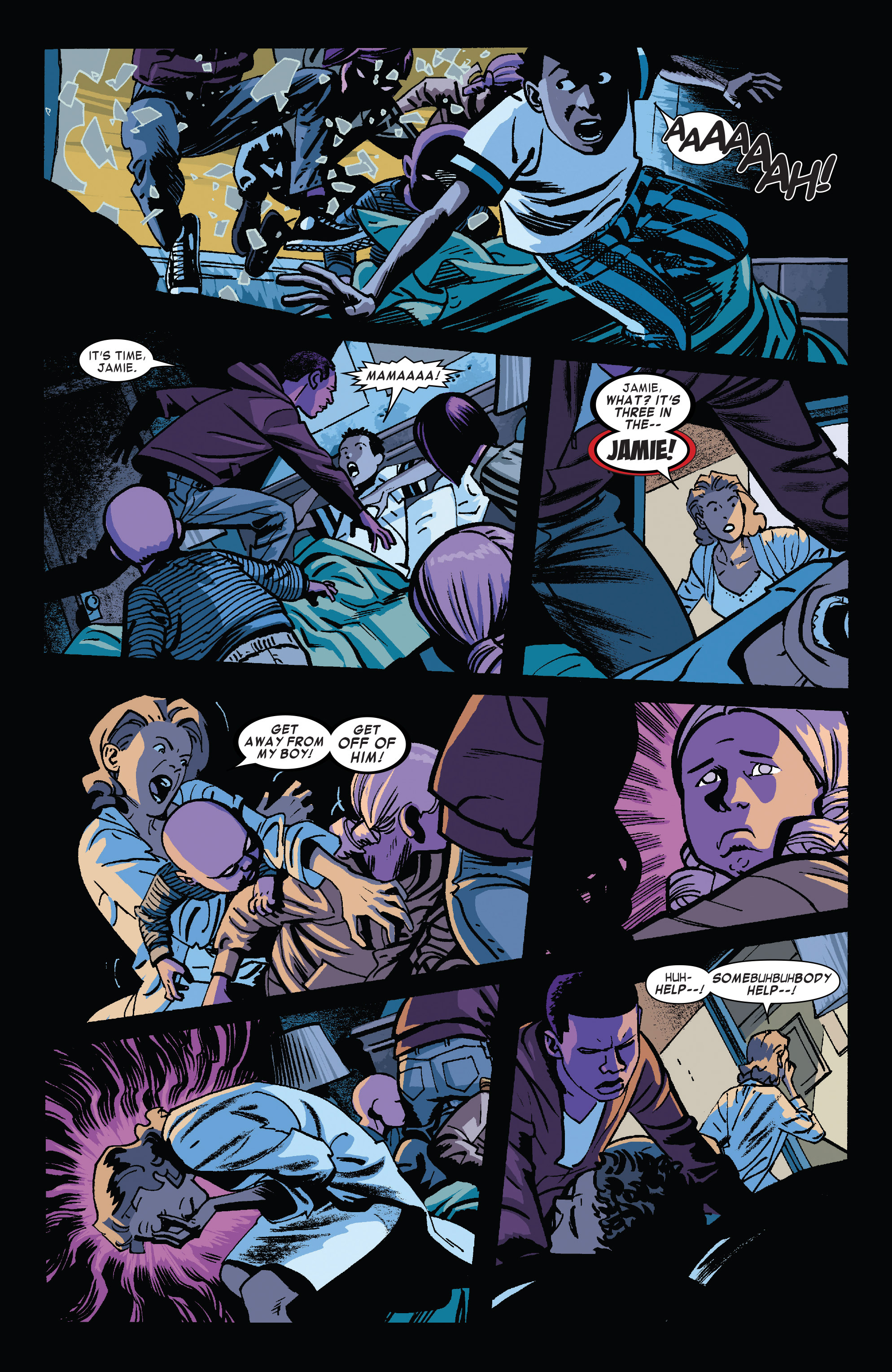 Read online Daredevil (2014) comic -  Issue #8 - 4