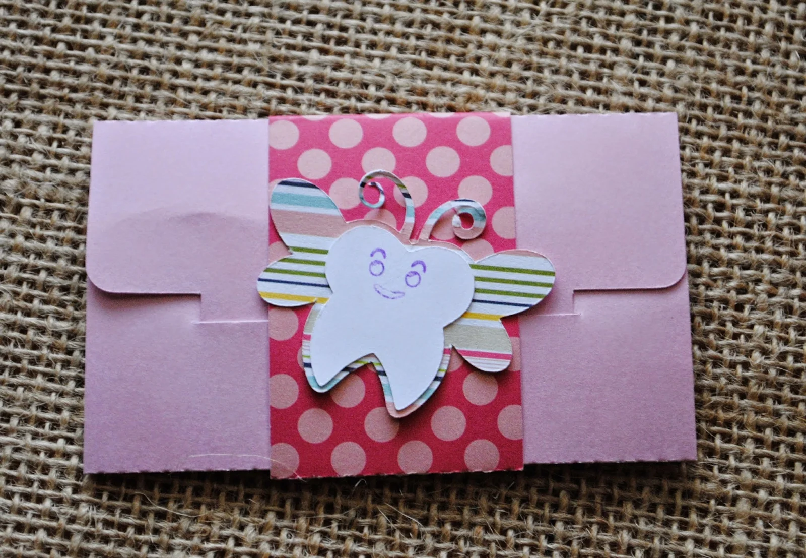 Tooth fairy kit, DIY, do it yourself, free, Silhouette Studio cut file