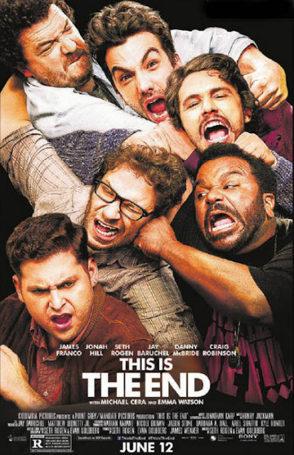 Buraya Kadar-This Is The End (Türkçe Dublaj) Filmi Full İndir