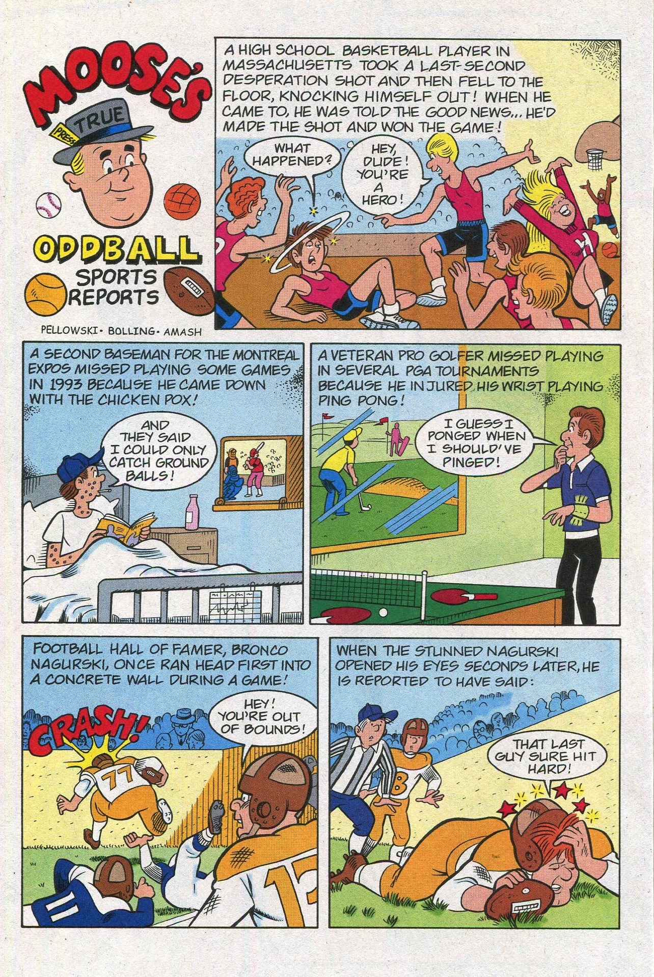 Read online Archie & Friends (1992) comic -  Issue #75 - 28