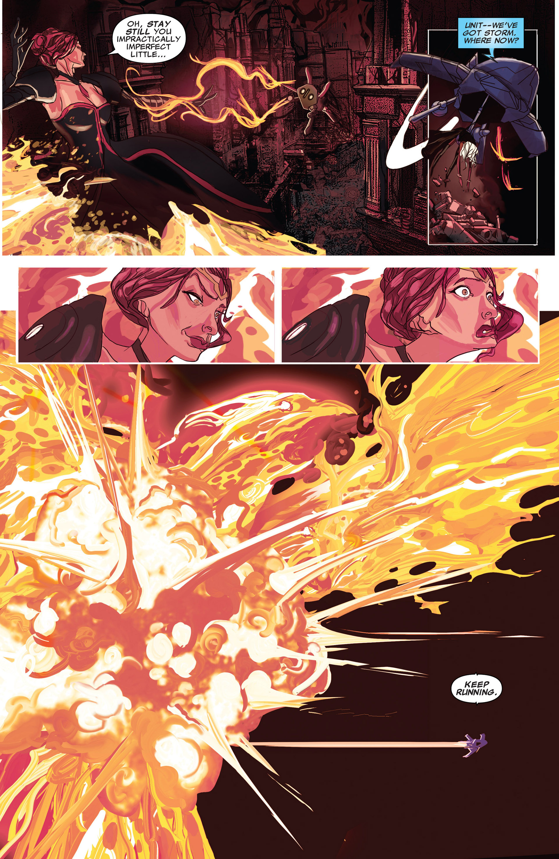 Uncanny X-Men (2012) 17 Page 15