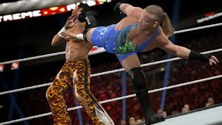 download WWE 2k 15 game  wallpapers | screenshots | images