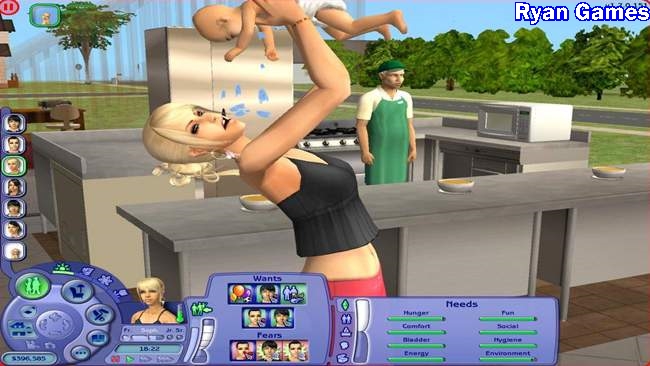 sims 2 download free full game pc