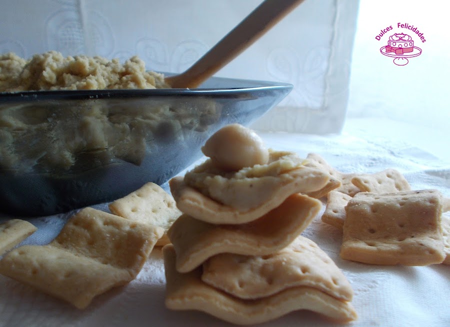 Hummus de garbanzos