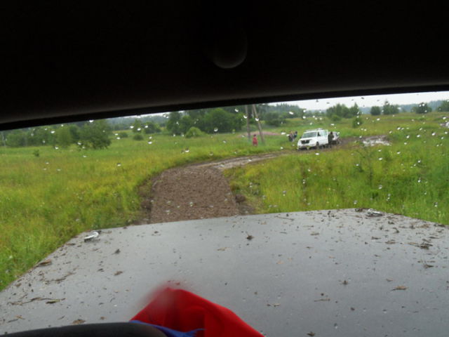 Waiting Bd How Many Cars Do You See