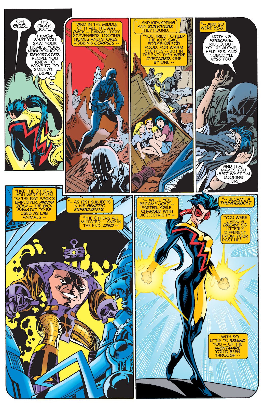 Read online Hawkeye & The Thunderbolts comic - Issue # TPB 1 (Part 3) - 58