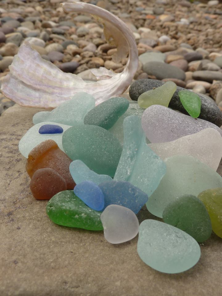 Стекло острова Стекло острова