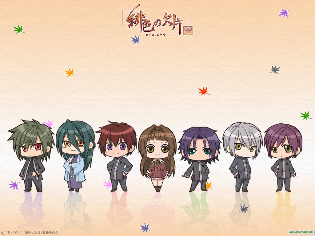 Download Hiiro No Kakera Dai Ni Shou Season 3 Release Date Otaku Giveaways For Free Get Wallpaper Hiiro No Kakera Dai Ni Shou Season 3 Release Date Otaku Giveaways For Android Free