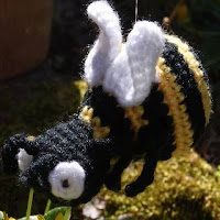 PATRON GRATIS ABEJA AMIGURUMI 5328