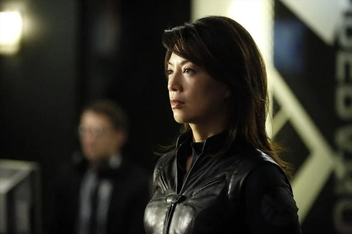 AGENTE MAY (MING-NA WEN)