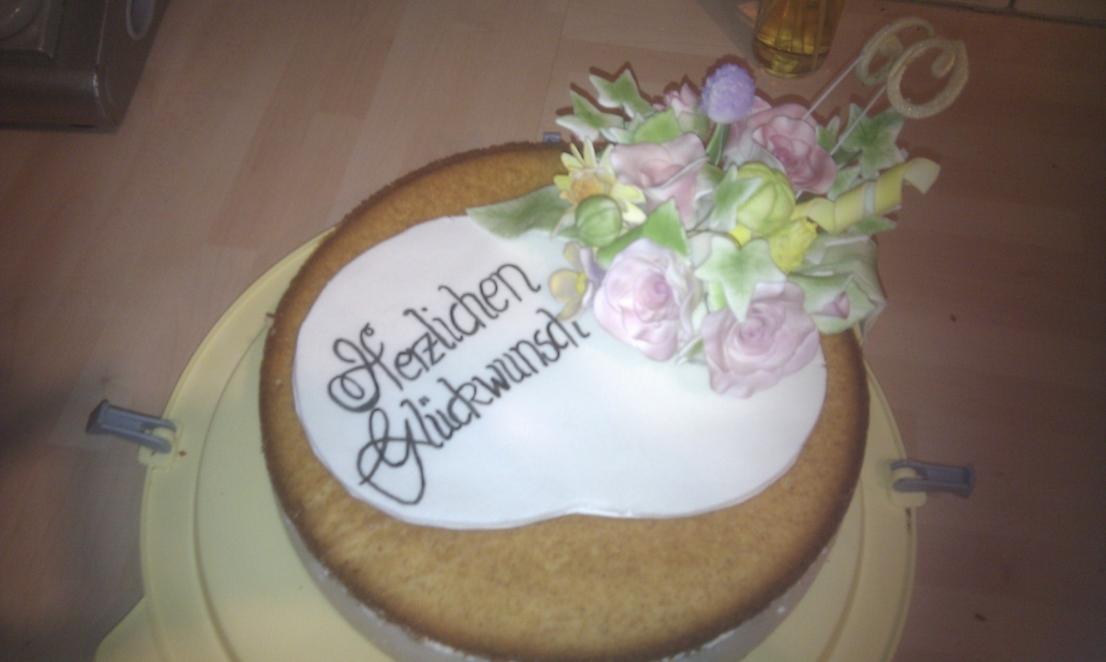 Zuckerschönheiten: Tortenbilder