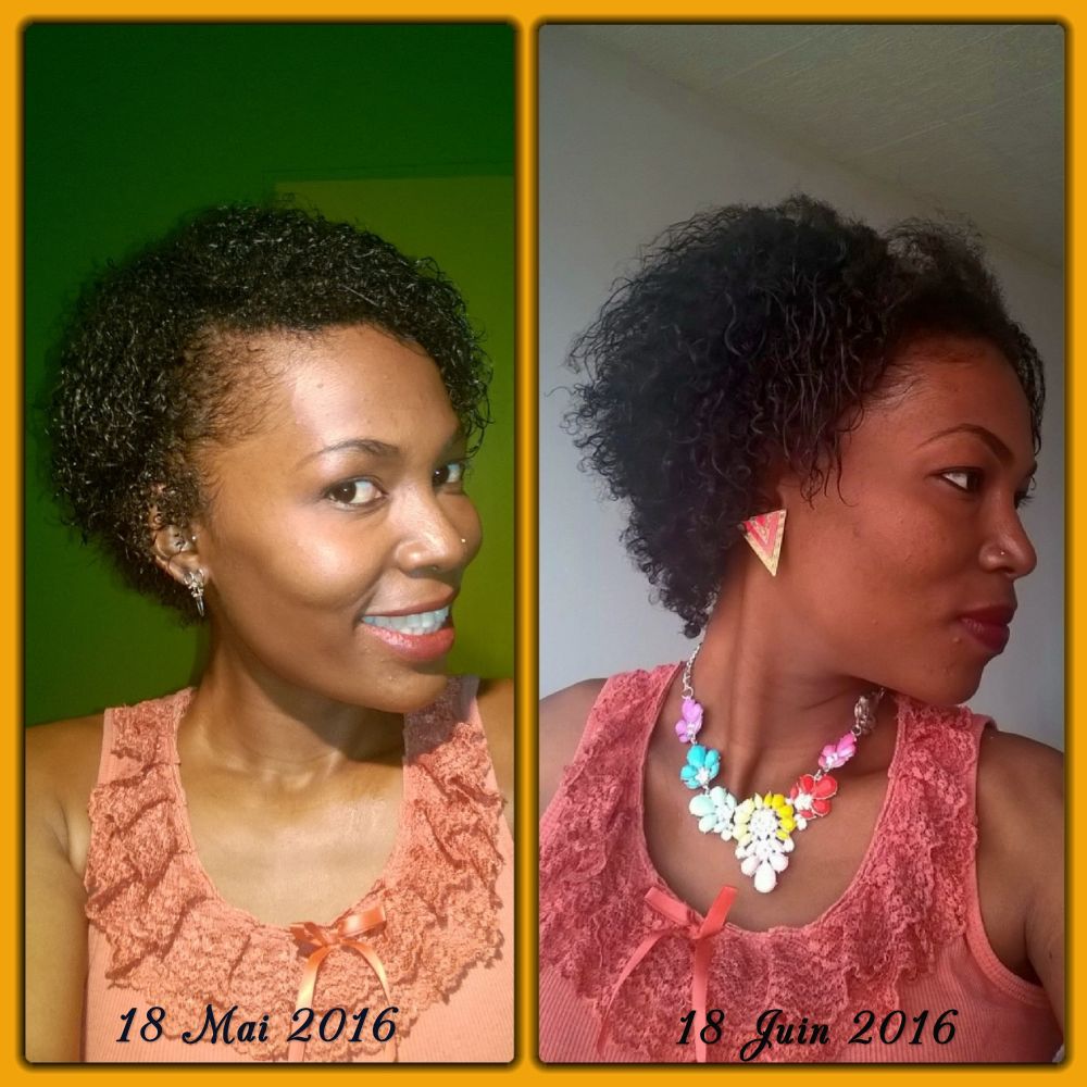 Mai Mai Natural Hair Addict 2016