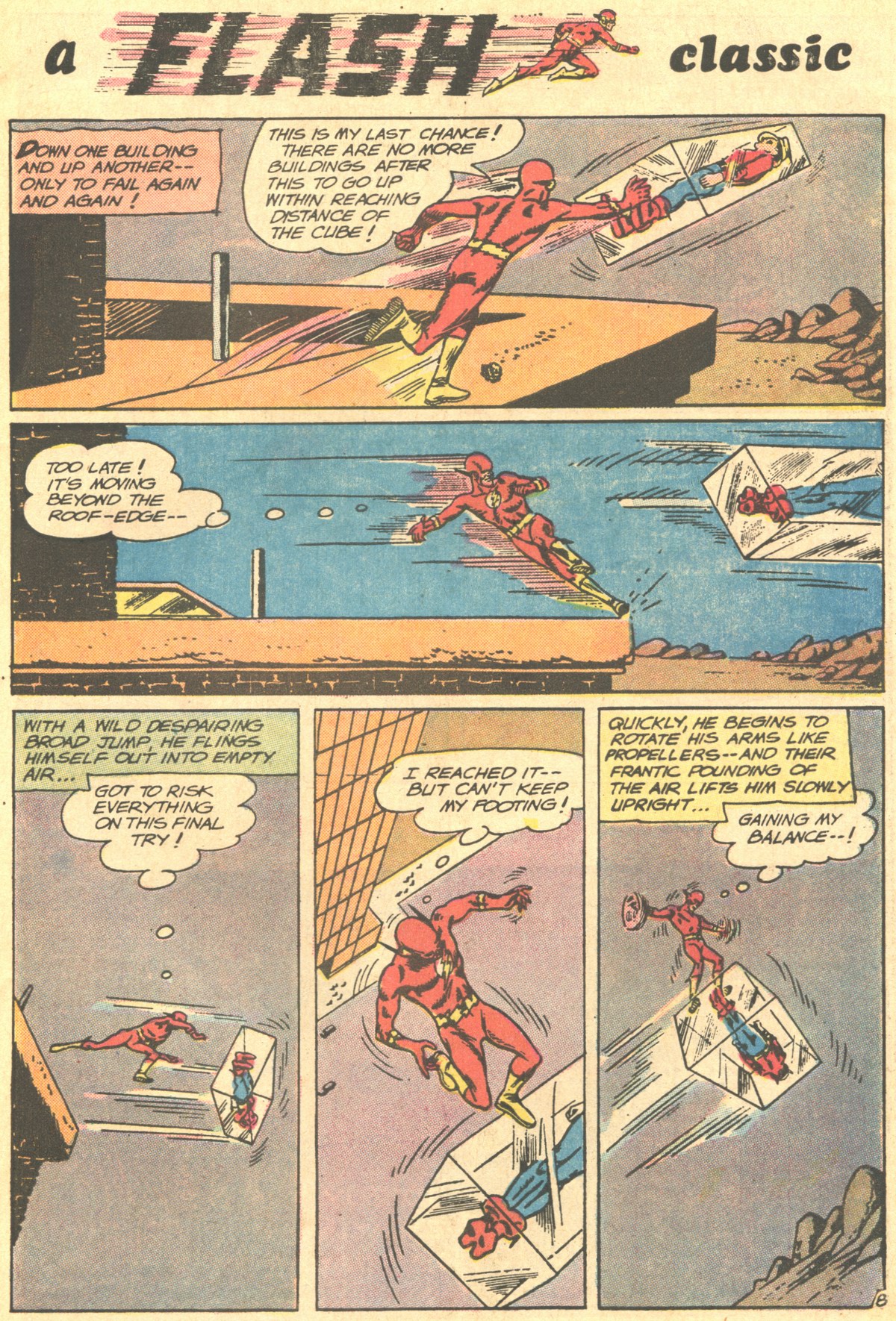 Read online The Flash (1959) comic -  Issue #213 - 11